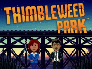 Thimbleweed park 2 financé par un fan