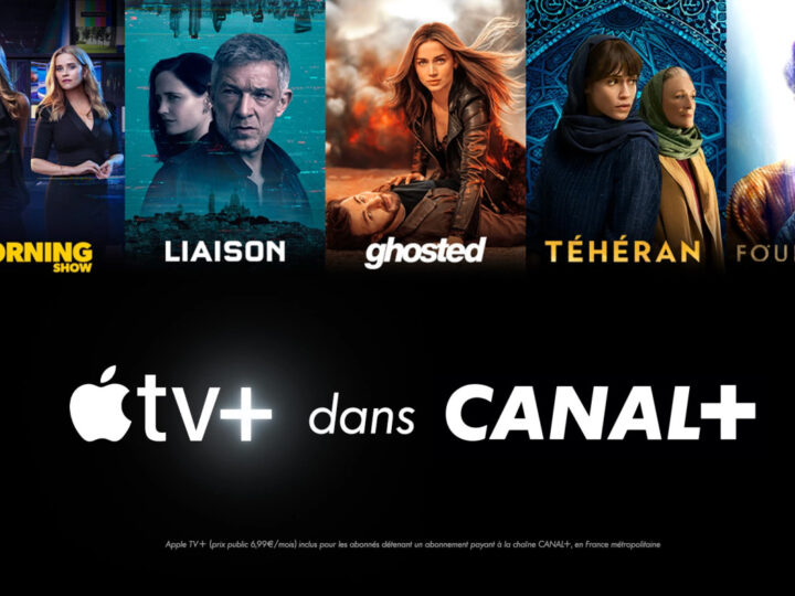 Fin de l&rsquo;accès à apple tv avec les abonnements de canal+