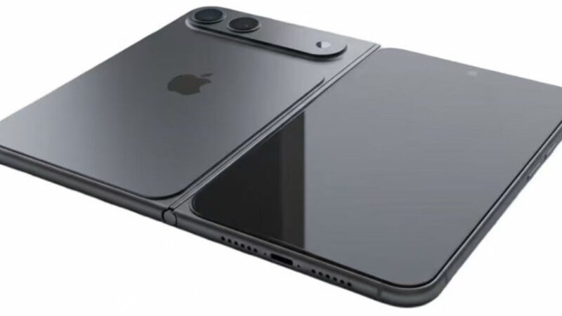 Apple lance l&rsquo;iphone ultra pliable pour booster les ventes des smartphones