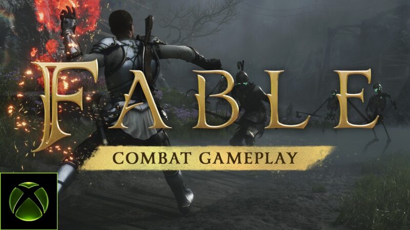 Fable : aperçu des combats et fluidité du gameplay