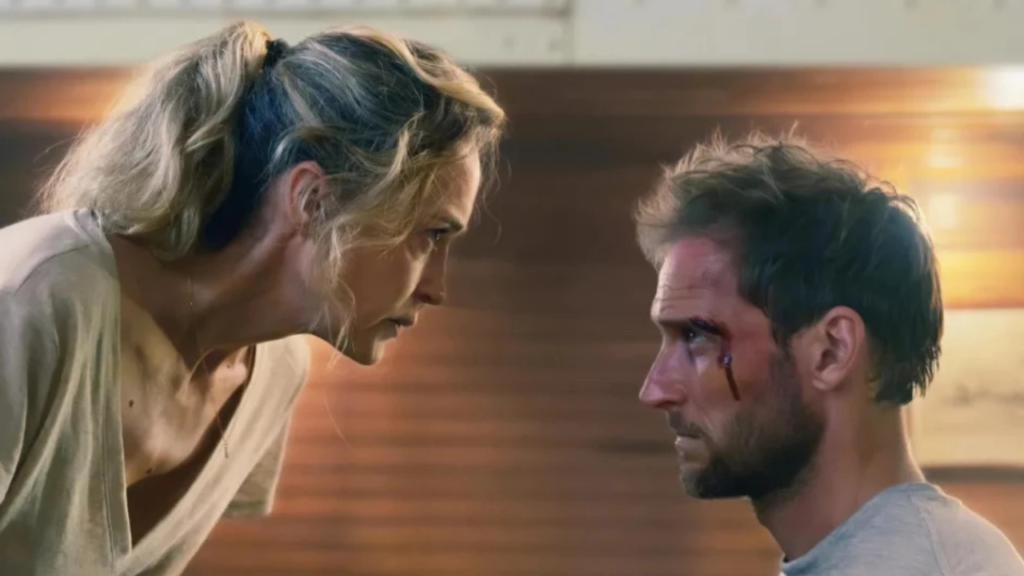 La mère et l'assassin : un thriller captivant sur les secrets familiaux