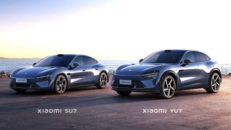Xiaomi auto s&rsquo;apprête à intégrer apple car key