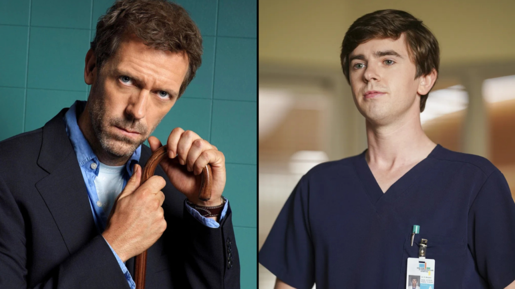 Dr house ou good doctor : quel médecin choisir ?