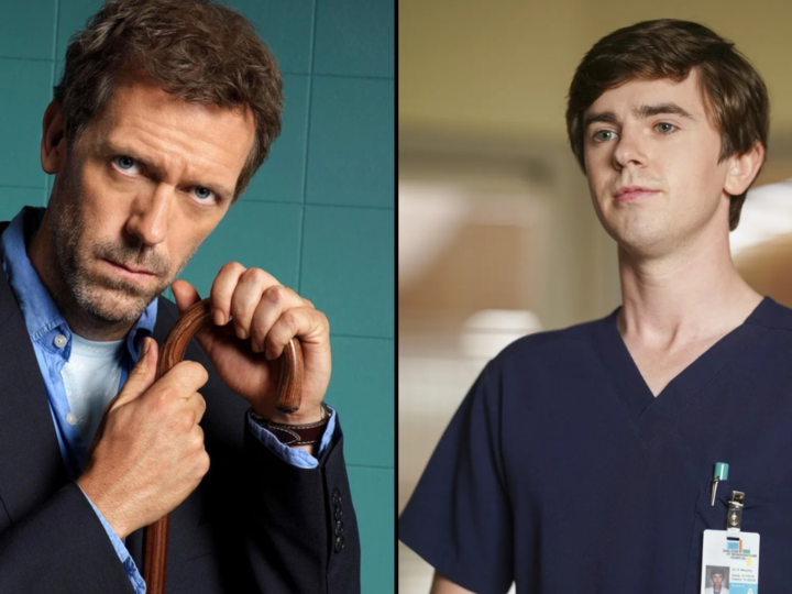 Dr house ou good doctor : quel médecin choisir ?