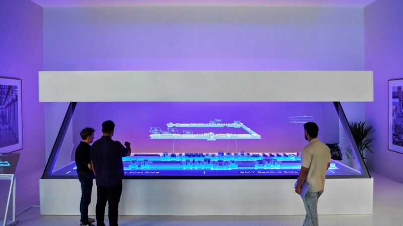 Apple ouvre un centre de fabrication à Houston