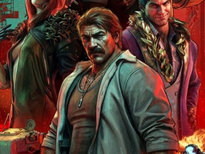 No law : trailer et peu d'infos sur le projet de neon giant