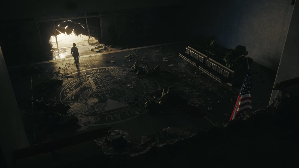 Control resonant dévoile son trailer à la gamescom