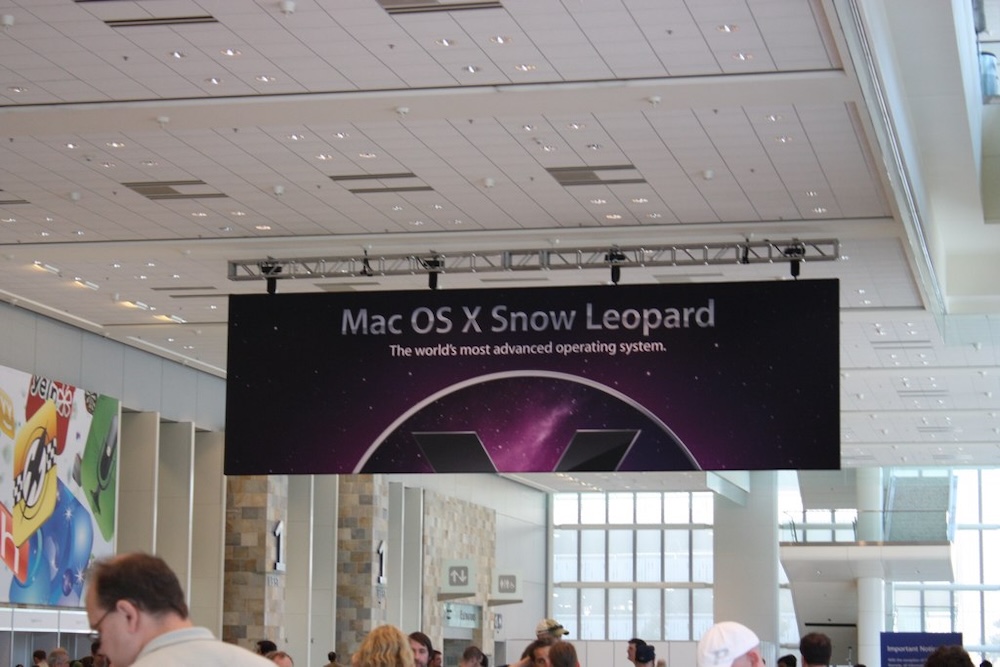 Snow leopard : une mise à jour technique majeure pour mac os x