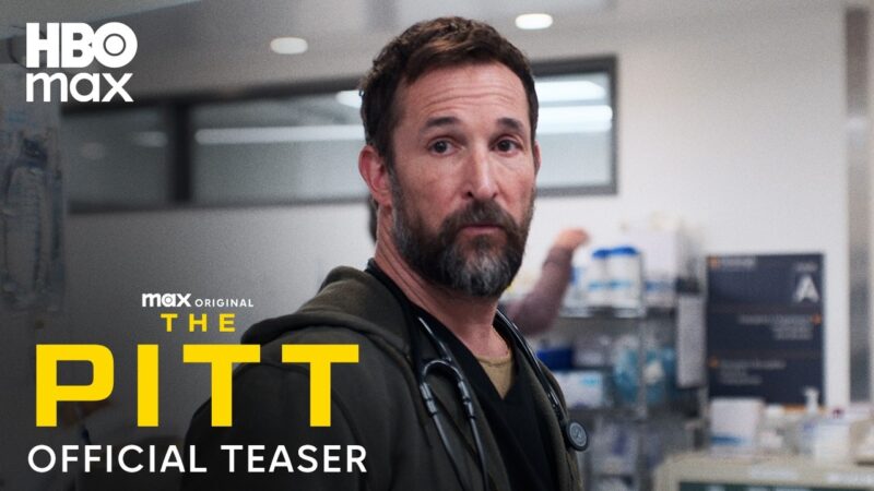 The pitt saison 3 : le retour difficile de robby
