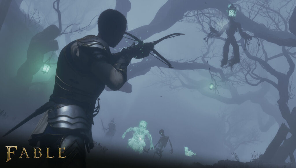 Fable : présentation de gameplay de 18 minutes