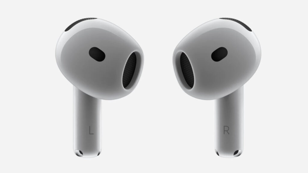 Les airpods 5 cachés dans macos 26.7