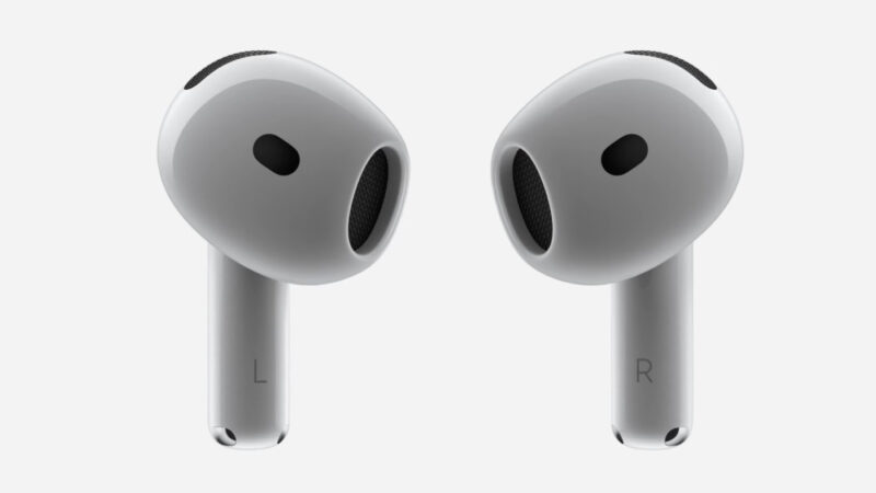 Les airpods 5 cachés dans macos 26.7
