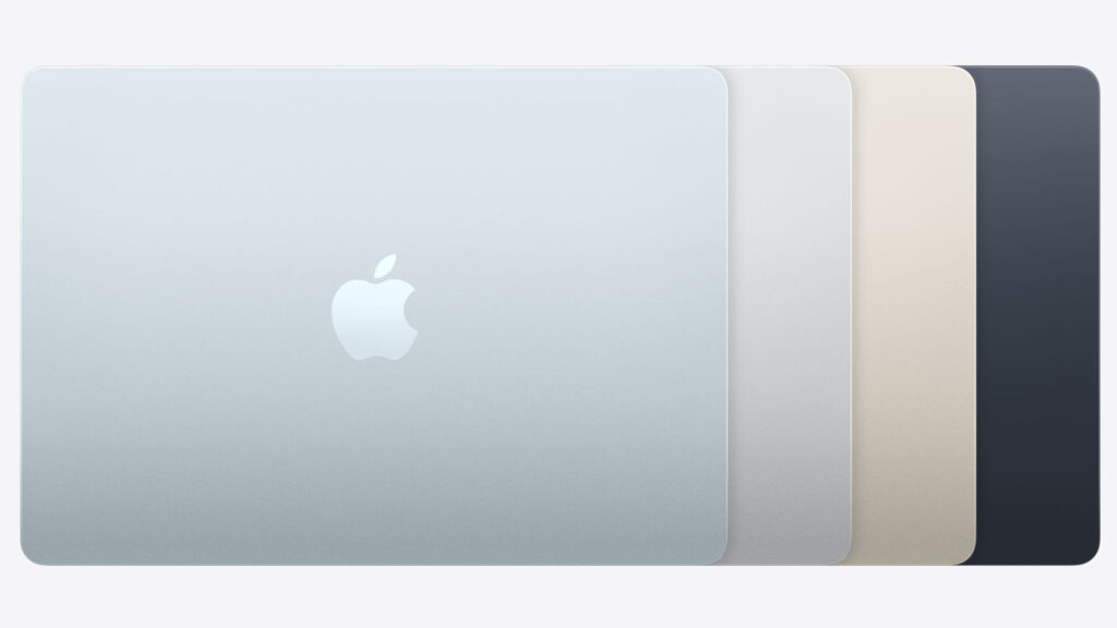 Pénurie de ram impacte les livraisons du macbook air