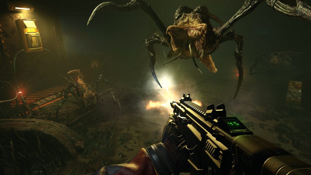 Alien deathstorm : un nouveau jeu d'action nerveux