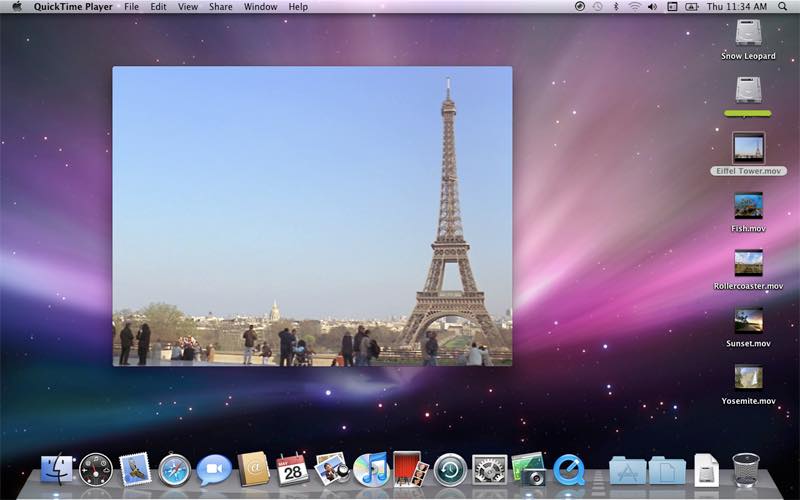 Snow leopard : une mise à jour technique majeure pour mac os x