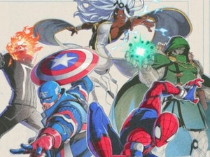 Marvel tokon fighting souls enregistre un lancement désastreux au japon