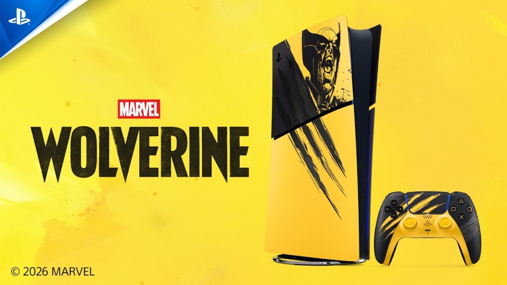 Marvel's wolverine : édition spéciale pour la ps5