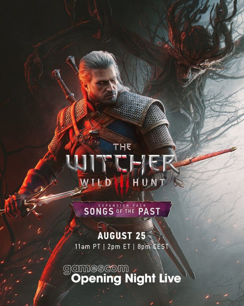 The witcher iv annoncé pour 2028