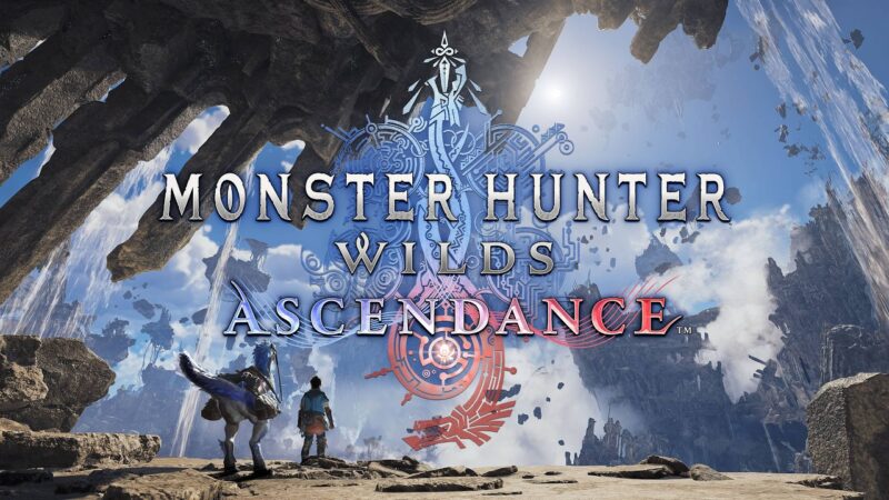 Démo jouable de monster hunter wilds disponible