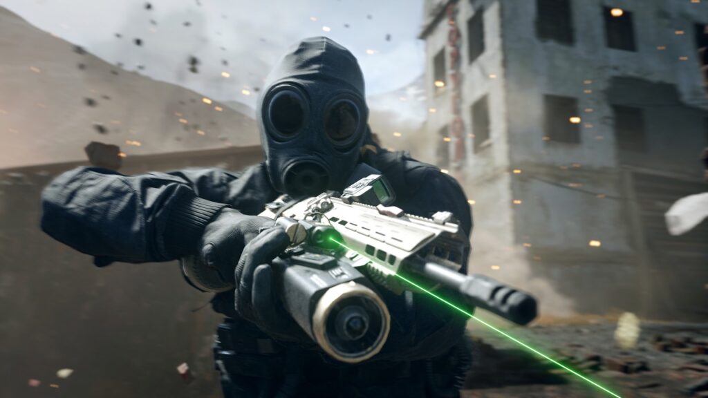 Bêta multi de call of duty : modern warfare 4 dévoilée