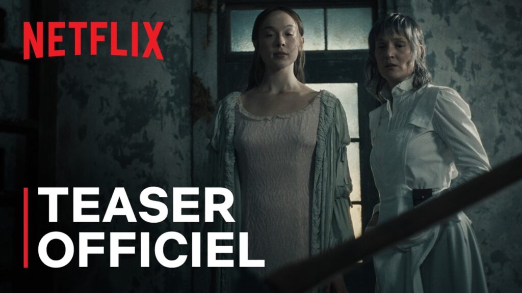 Monstre saison 4 : l'histoire de lizzie borden arrive sur netflix Monstre saison 4 : l'histoire de lizzie borden arrive sur netflix