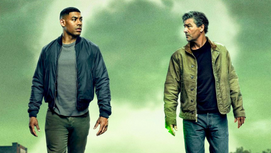 Lanterns : première bande-annonce de la série dc sur hbo max Lanterns : première bande-annonce de la série dc sur hbo max