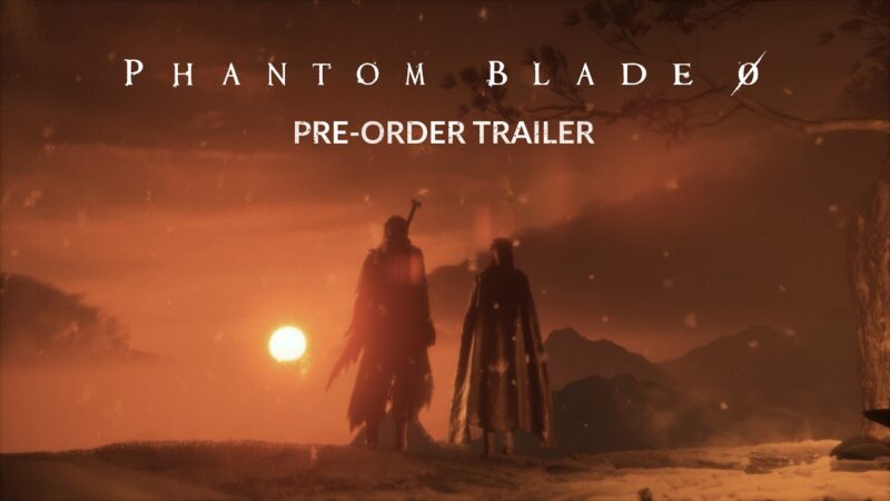 Phantom Blade Zero : gameplay, prix et date de sortie