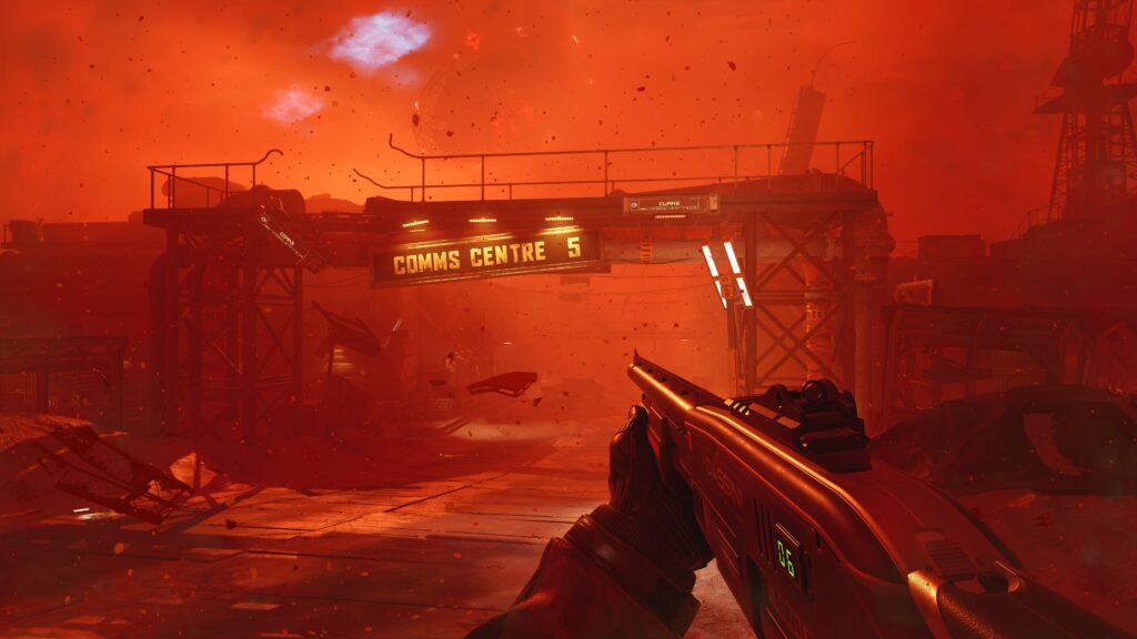 Alien deathstorm : un nouveau jeu d'action nerveux