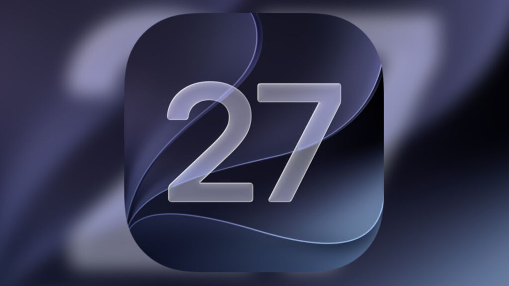 Nouveautés de la bêta 5 d'ios 27 pour iphone et ipad