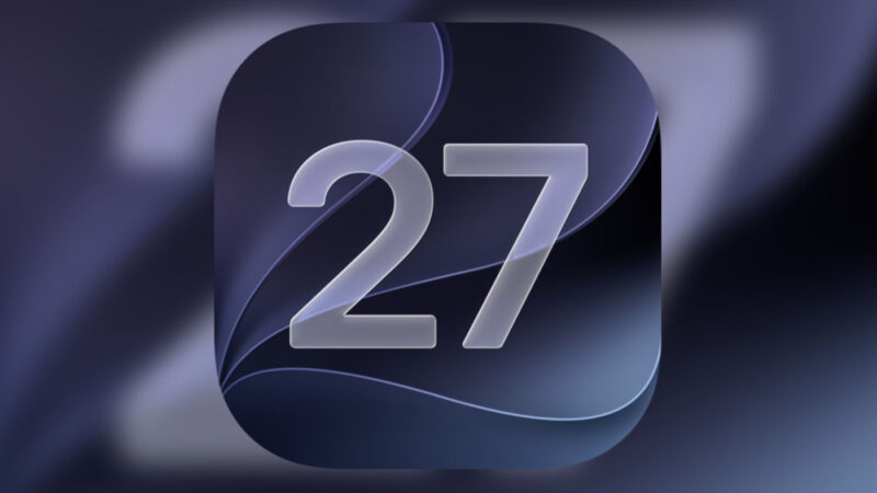Nouveautés de la bêta 5 d&rsquo;ios 27 pour iphone et ipad