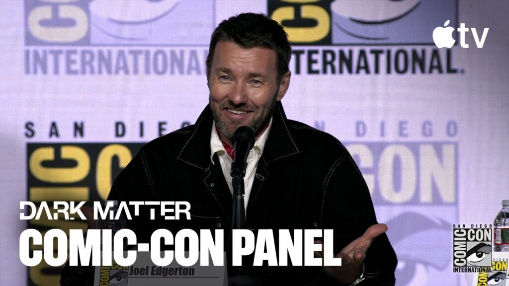 Apple tv dévoile ses nouvelles productions au comic-con de san diego