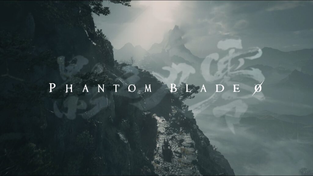 Phantom blade zero dévoile son gameplay et ses difficultés