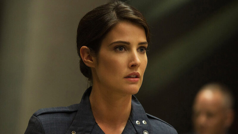Cobie smulders dévoile un nouveau spin-off de la défense lincoln sur netflix