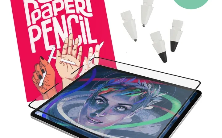 Astropad lance rock paper pencil 4.0 pour un dessin numérique amélioré