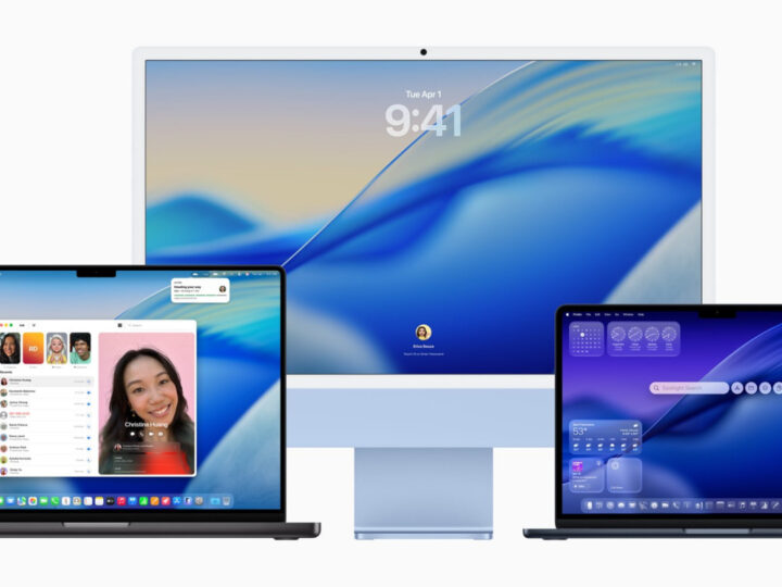 Mises à jour macos disponibles avec d&rsquo;importants correctifs de sécurité