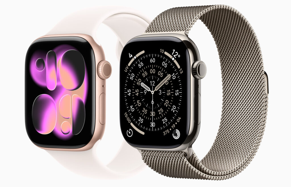 Les apple watch dominent le marché des montres connectées