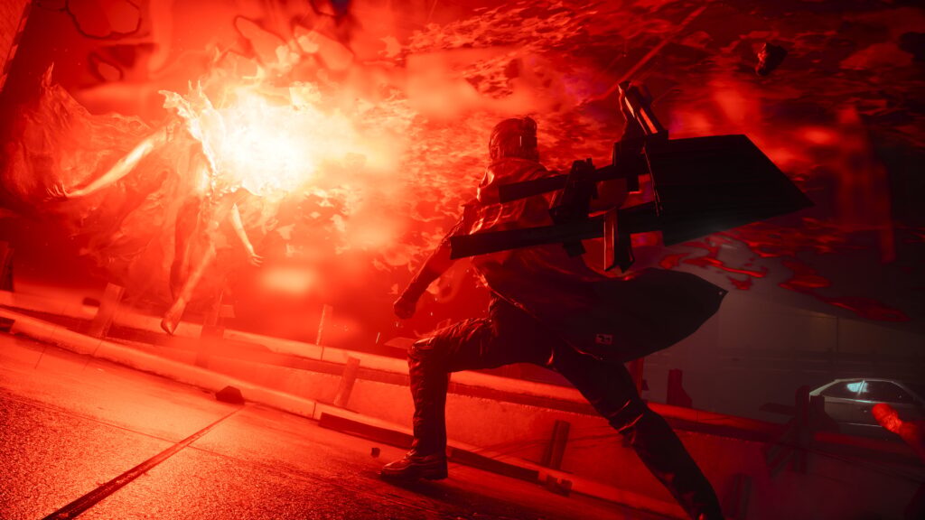 Control resonant dévoile son trailer à la gamescom