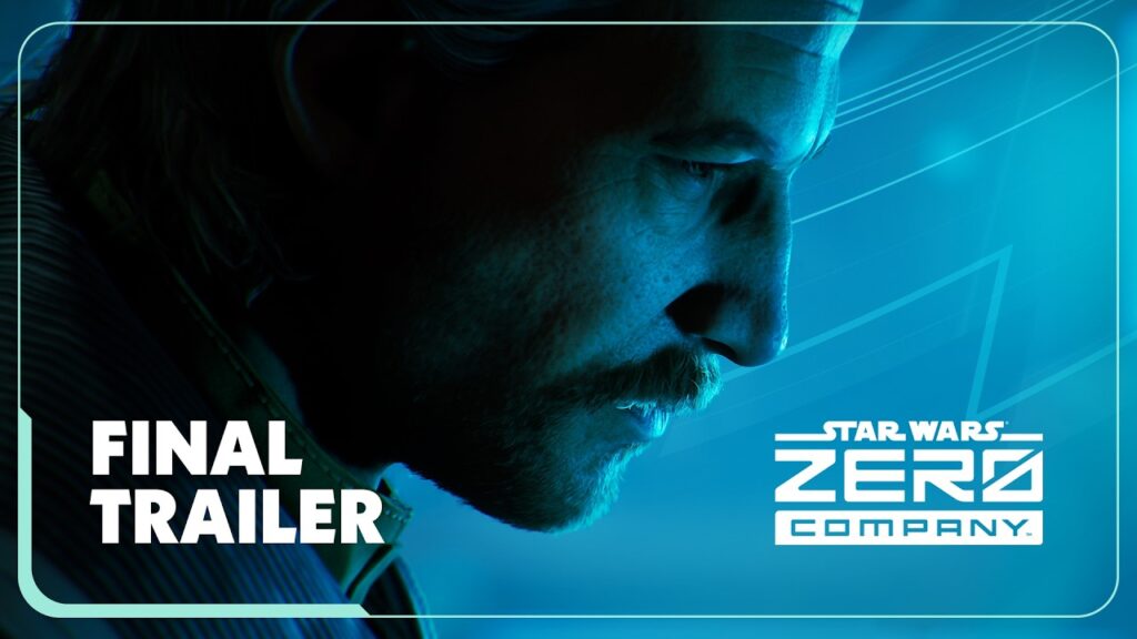 Dernier trailer pour star wars : zero company