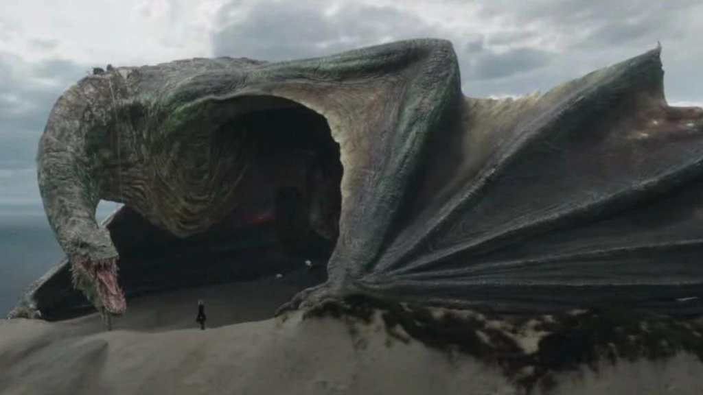 Les dragons de House of the Dragon révélés
