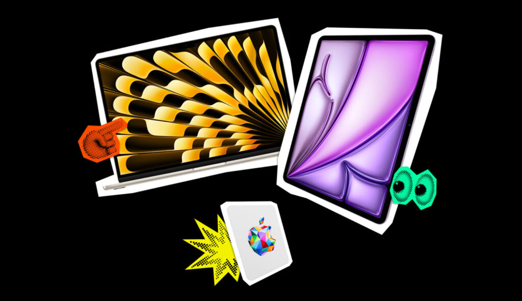 Apple prolonge son offre Back to School 2026 jusqu'au 24 septembre