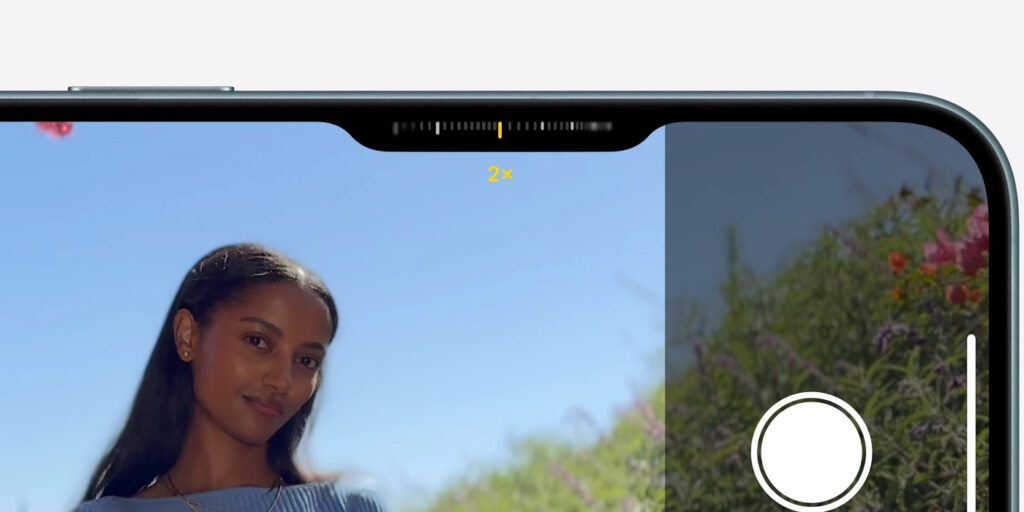 Un brevet apple suggère un bouton de commande de l'appareil photo sur ipad