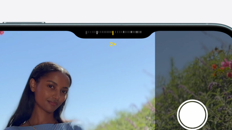 Un brevet apple suggère un bouton de commande de l&rsquo;appareil photo sur ipad