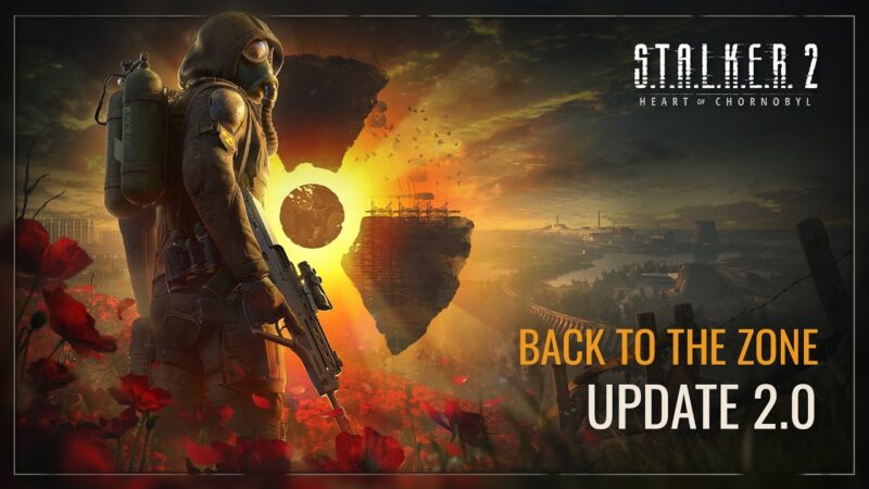S.t.a.l.k.e.r. 2 : upgrade 2.0 et extension cost of hope