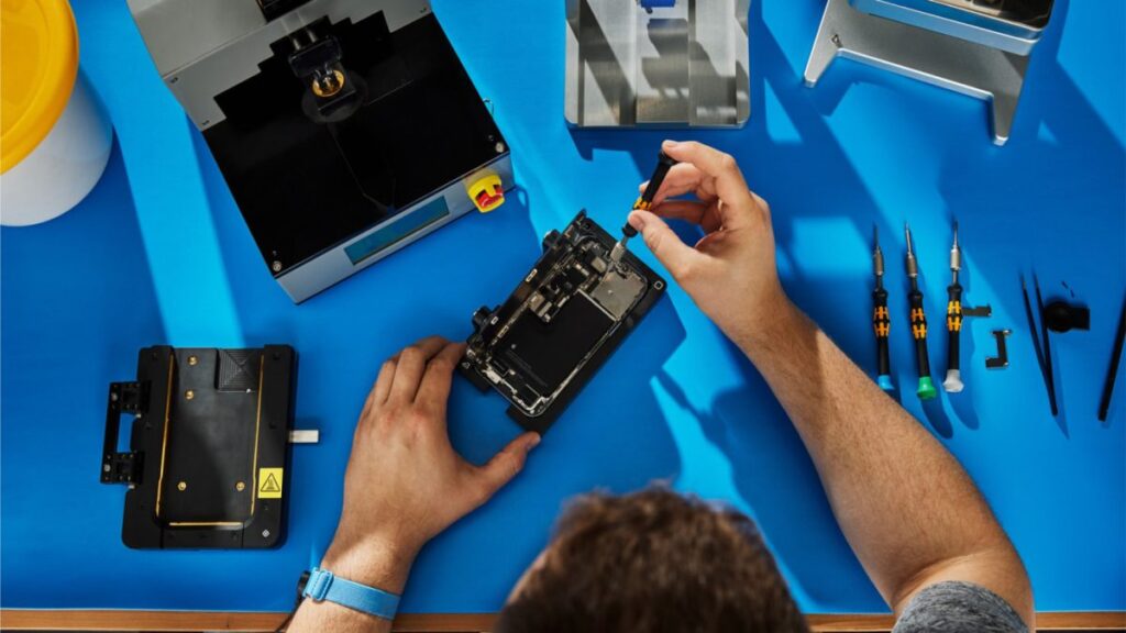 Apple face à la justice pour entraver les réparations indépendantes