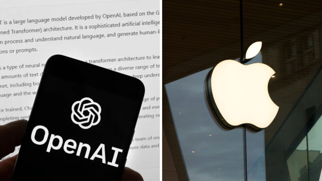 Apple conteste la demande de rejet d'openai dans un procès pour vol de secrets commerciaux
