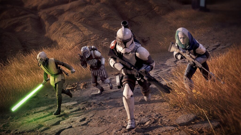 Star wars : actualités sur zero company et galactic racer