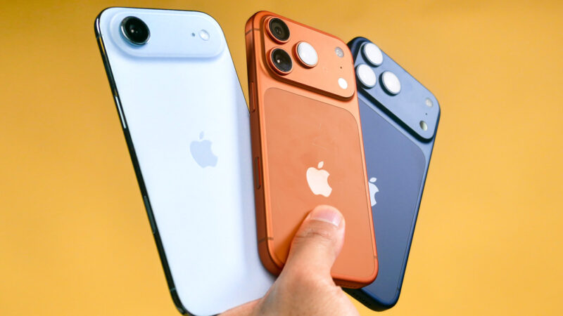 Apple augmente les valeurs de reprise pour iPhone, iPad, Mac et Apple Watch