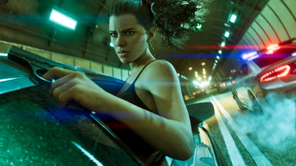 Nouveaux visuels et informations pour Grand Theft Auto 6