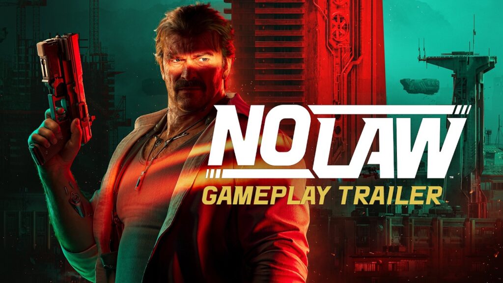 No law : trailer et peu d'infos sur le projet de neon giant