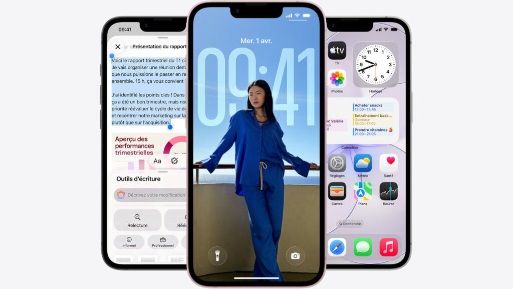 Apple étend son stock de réserve d'écrans oled face à la hausse des coûts